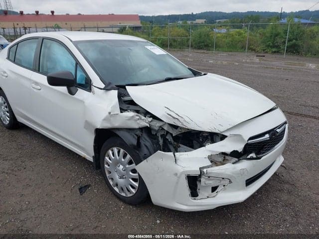 2017 SUBARU IMPREZA 2.0I 6