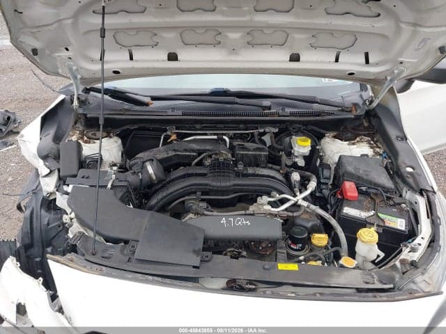 2017 SUBARU IMPREZA 2.0I 10