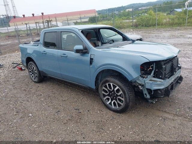 2022 FORD MAVERICK LARIAT 1