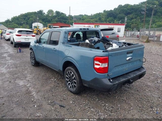 2022 FORD MAVERICK LARIAT 3