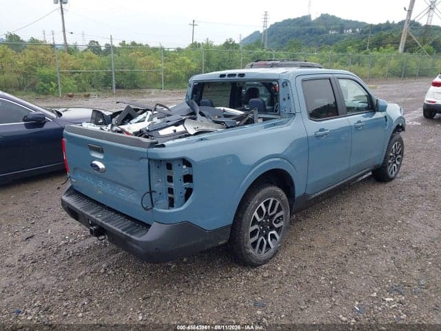 2022 FORD MAVERICK LARIAT 4
