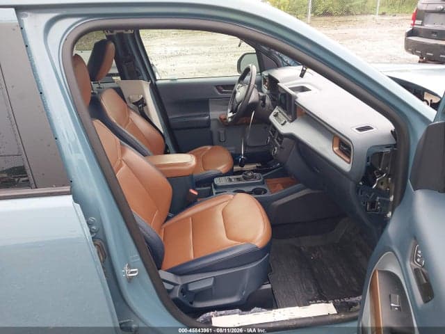 2022 FORD MAVERICK LARIAT 5