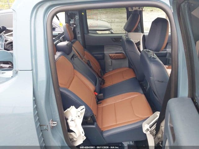 2022 FORD MAVERICK LARIAT 8