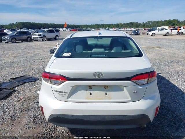 2024 TOYOTA COROLLA LE 16