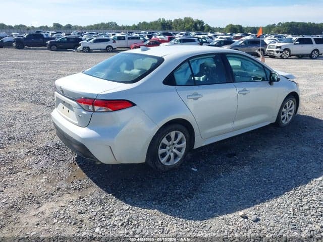2024 TOYOTA COROLLA LE 4