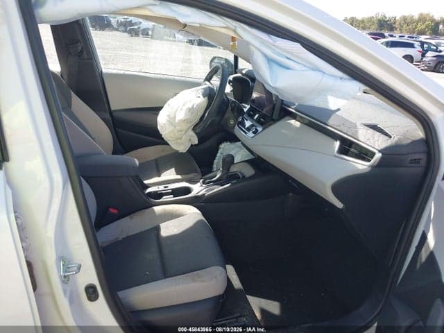 2024 TOYOTA COROLLA LE 5