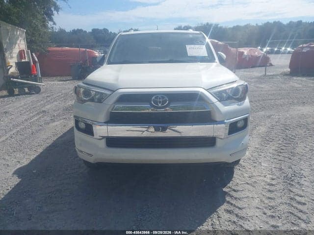 2018 TOYOTA 4RUNNER LIMITED 13