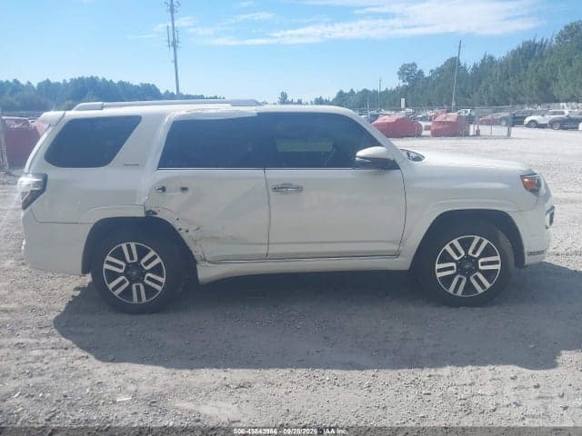 2018 TOYOTA 4RUNNER LIMITED 14