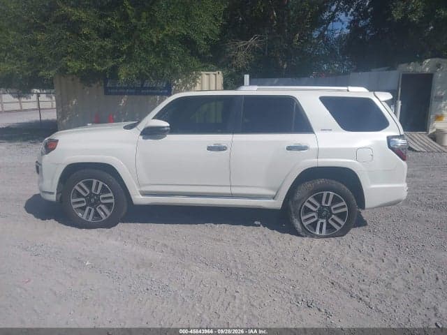 2018 TOYOTA 4RUNNER LIMITED 15
