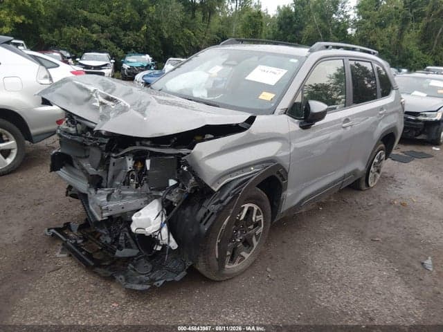 2025 SUBARU FORESTER PREMIUM 2