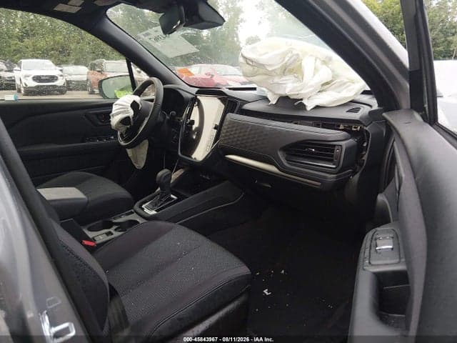 2025 SUBARU FORESTER PREMIUM 5