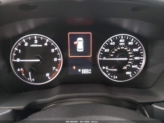 2025 SUBARU FORESTER PREMIUM 7
