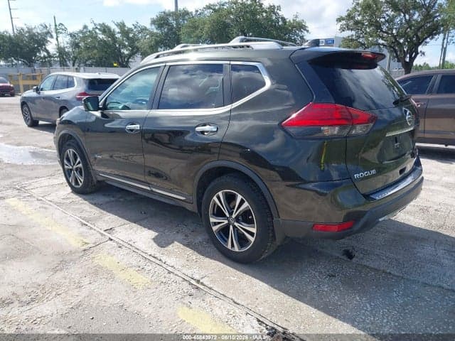 2017 NISSAN ROGUE HYBRID SL 3