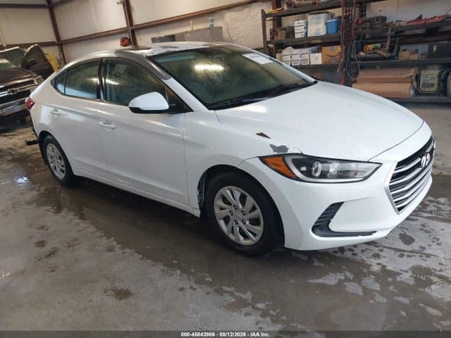 2017 HYUNDAI ELANTRA SE 1