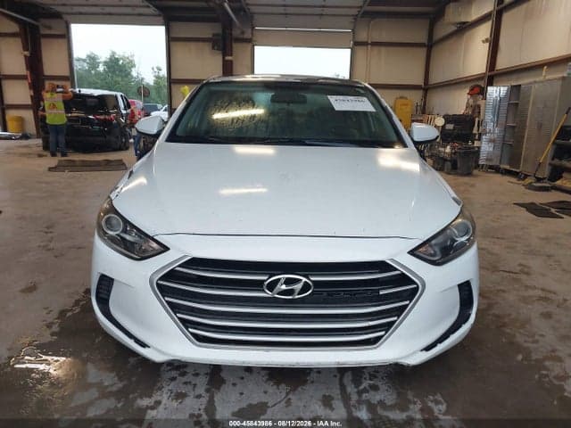 2017 HYUNDAI ELANTRA SE 12