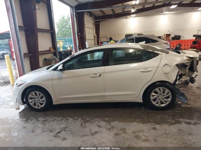 2017 HYUNDAI ELANTRA SE 14