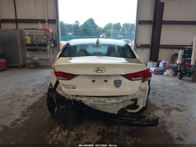 2017 HYUNDAI ELANTRA SE 16