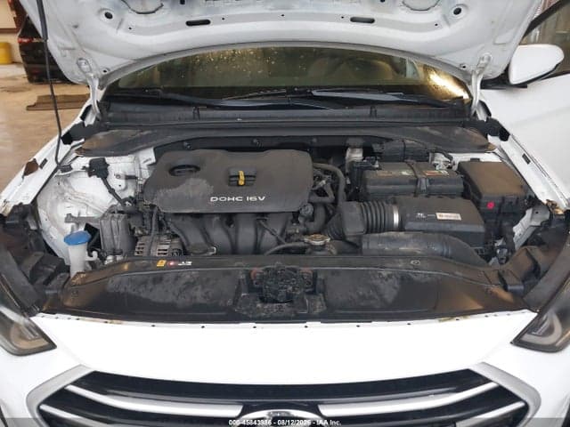 2017 HYUNDAI ELANTRA SE 10
