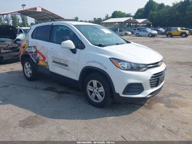 2022 CHEVROLET TRAX AWD LS 1