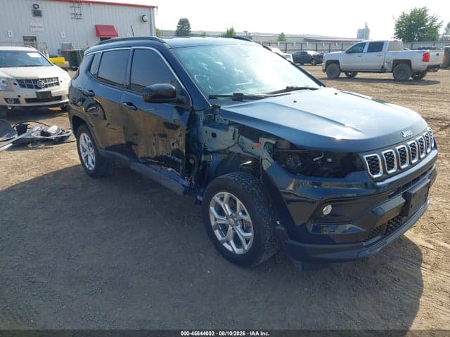 2024 JEEP COMPASS LATITUDE 4X4 1