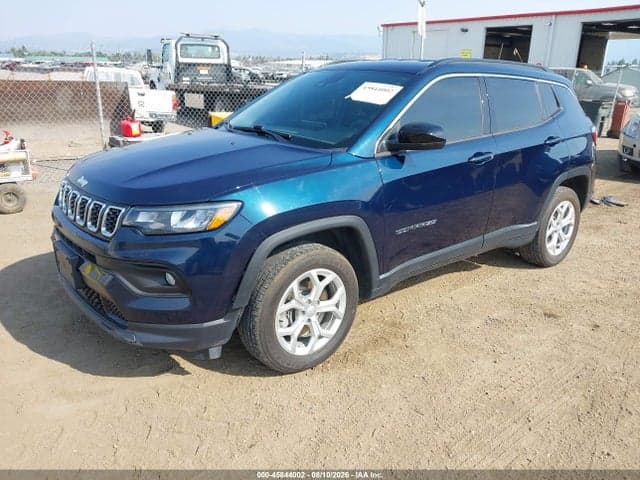 2024 JEEP COMPASS LATITUDE 4X4 2
