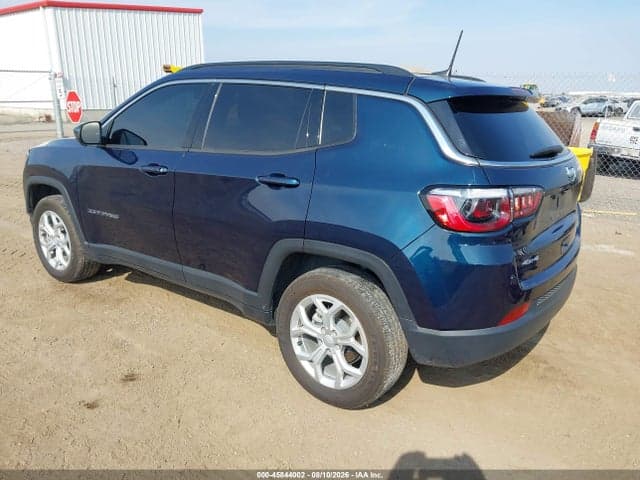 2024 JEEP COMPASS LATITUDE 4X4 3