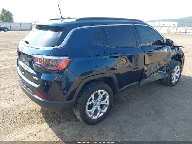 2024 JEEP COMPASS LATITUDE 4X4 4