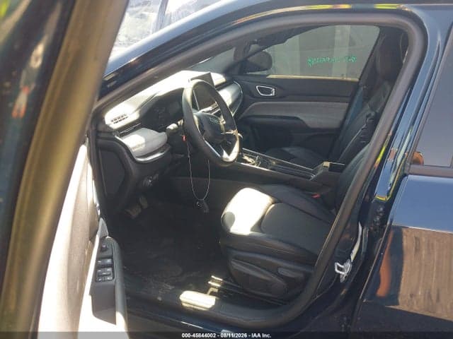 2024 JEEP COMPASS LATITUDE 4X4 5