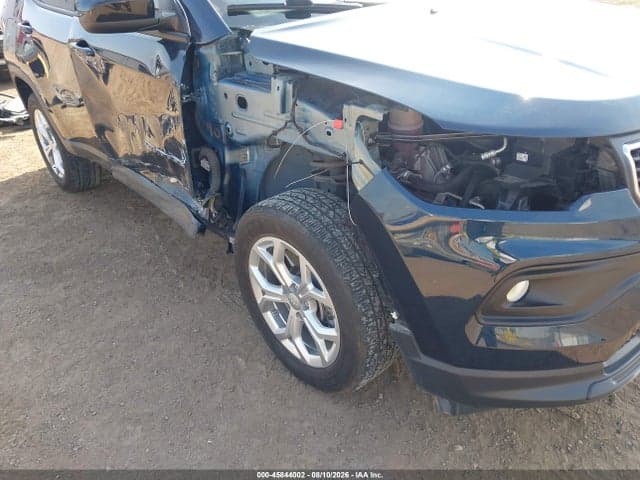 2024 JEEP COMPASS LATITUDE 4X4 6