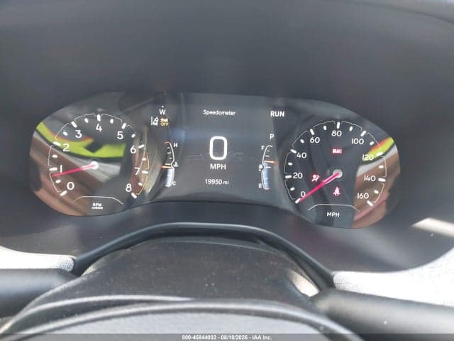 2024 JEEP COMPASS LATITUDE 4X4 7