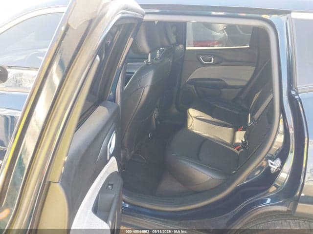 2024 JEEP COMPASS LATITUDE 4X4 8