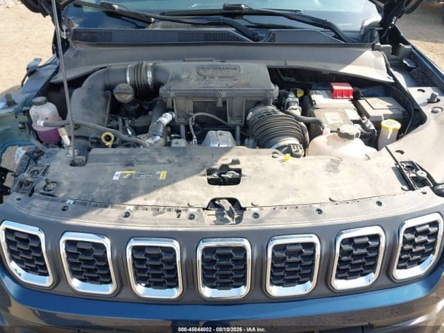 2024 JEEP COMPASS LATITUDE 4X4 10