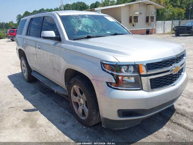 2019 CHEVROLET TAHOE LS 1