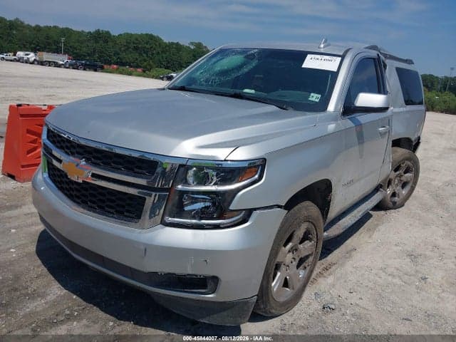 2019 CHEVROLET TAHOE LS 2