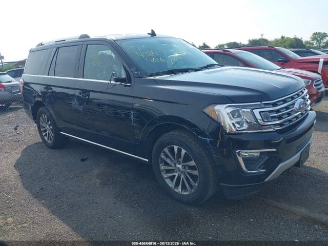 2018 FORD EXPEDITION LIMITED 1