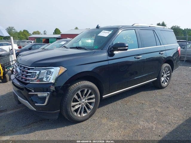 2018 FORD EXPEDITION LIMITED 2