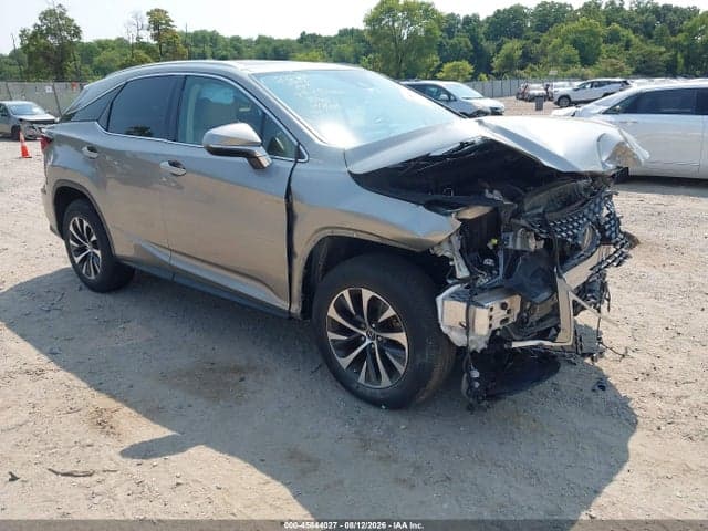 2021 LEXUS RX 350 1