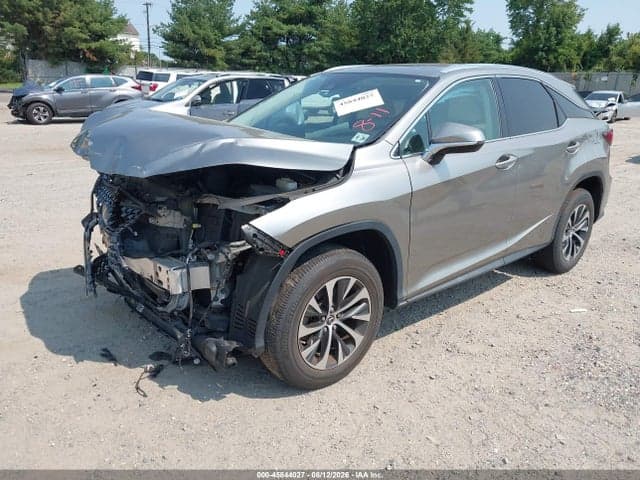 2021 LEXUS RX 350 2