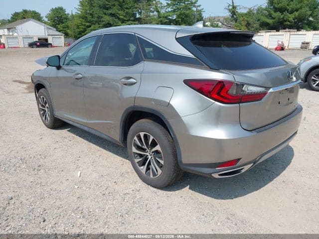 2021 LEXUS RX 350 3