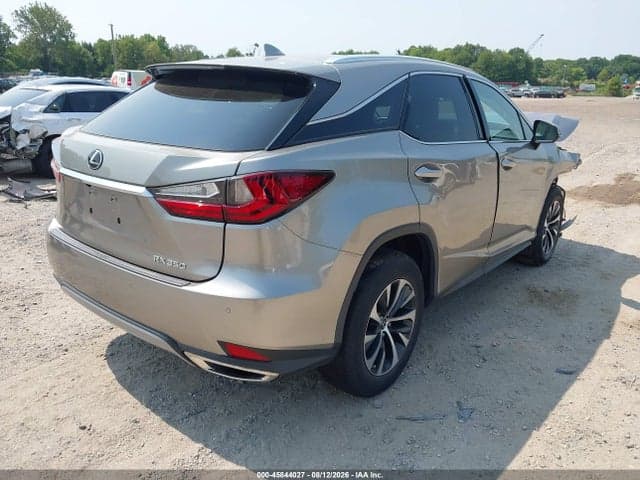 2021 LEXUS RX 350 4
