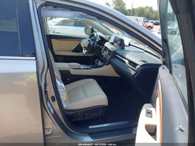 2021 LEXUS RX 350 5