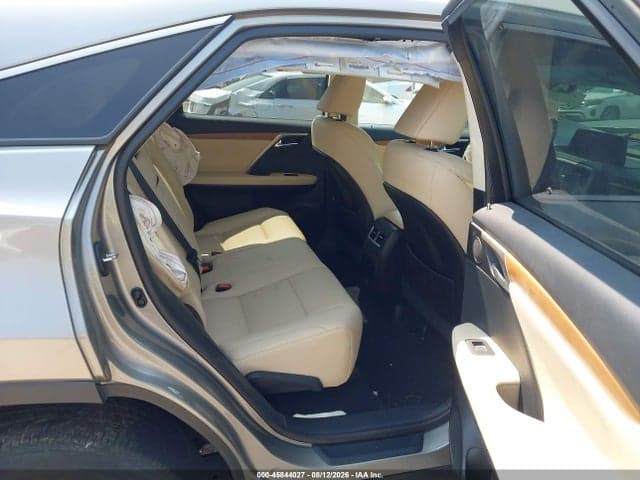 2021 LEXUS RX 350 8