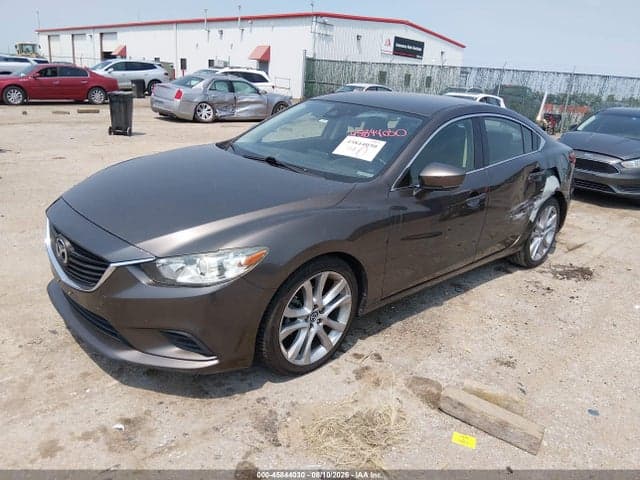2017 MAZDA MAZDA6 TOURING 2