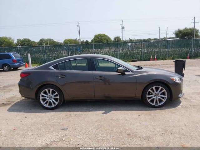 2017 MAZDA MAZDA6 TOURING 13