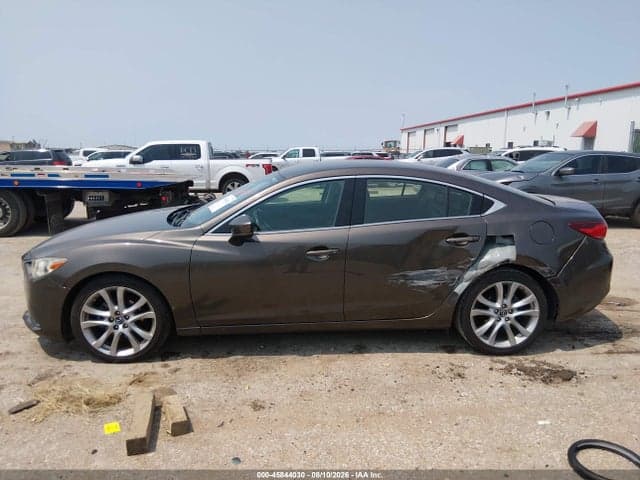 2017 MAZDA MAZDA6 TOURING 14