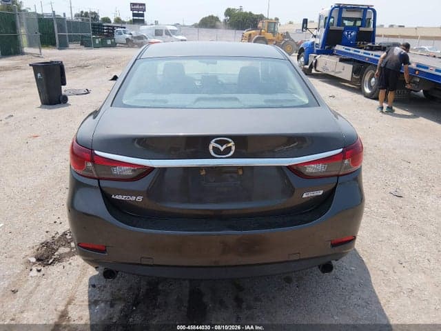 2017 MAZDA MAZDA6 TOURING 16