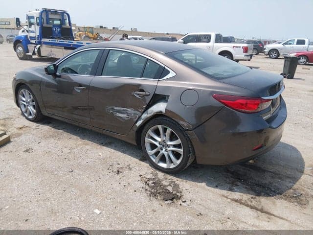 2017 MAZDA MAZDA6 TOURING 3