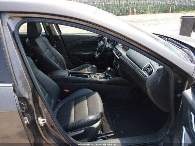2017 MAZDA MAZDA6 TOURING 5