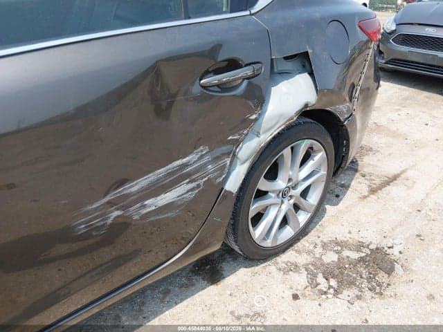 2017 MAZDA MAZDA6 TOURING 6