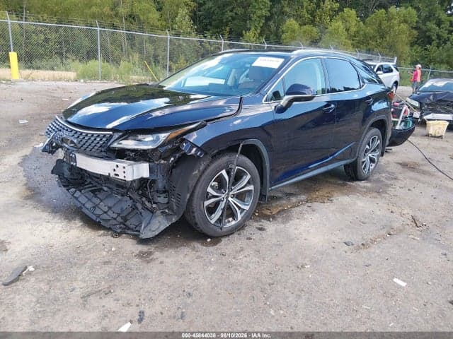 2021 LEXUS RX 350 2